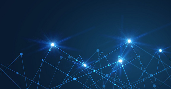 科技藍(lán)色背景下的信息化 網(wǎng)絡(luò)科技領(lǐng)域技術(shù)開發(fā)新趨勢